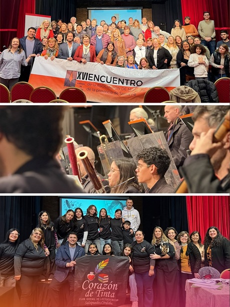 🎭📚🎶 UN FIN DE SEMANA A PURO PATRIMONIO, LITERATURA Y MÚSICA EN CAÑADA DE GÓMEZ