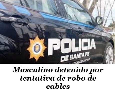 Masculino detenido por tentativa de robo de cables.jpg
