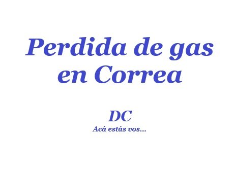 perdida de gas correa.jpg